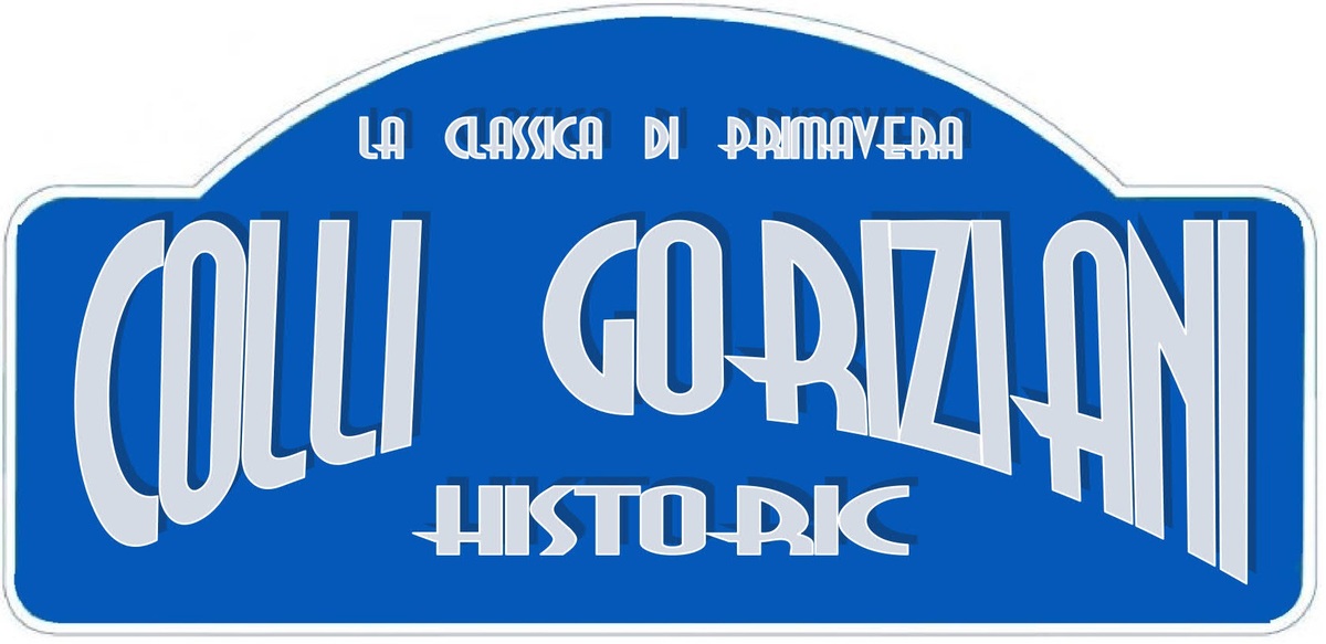 Logo der Veranstaltung «Colli Goriziani Historic»