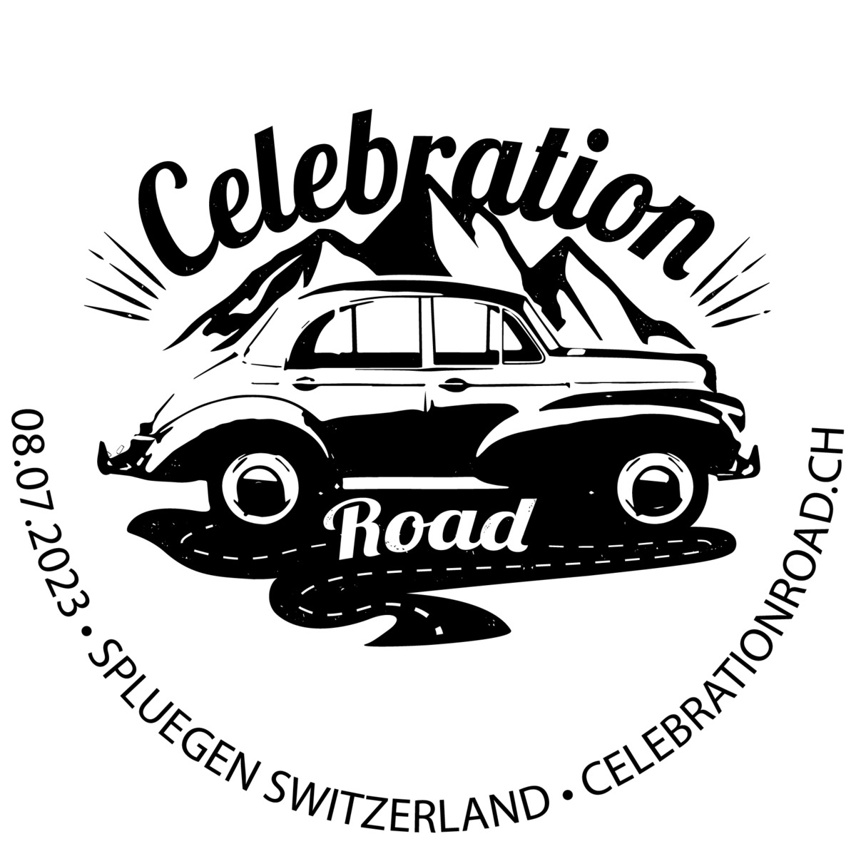 Logo der Veranstaltung «Celebration Road»