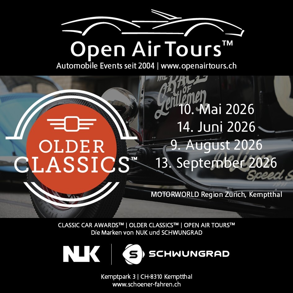 Logo der Veranstaltung «Older Classics»