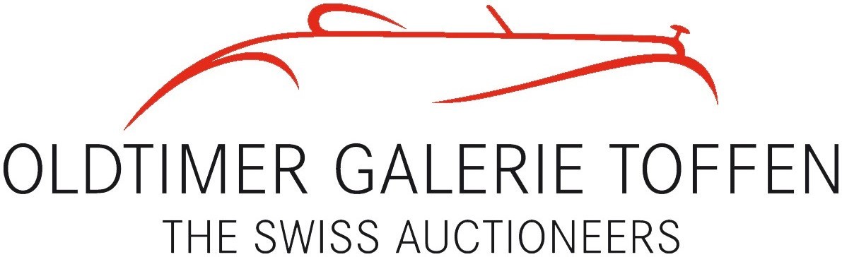 Logo der Veranstaltung «Classic Car Auction - The Swiss Auctioneers»