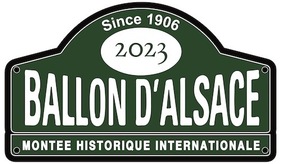 Logo von Internationaler historischer Aufstieg des Ballon d'Alsace