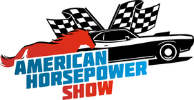 Logo der Veranstaltung «American Horsepower Show»