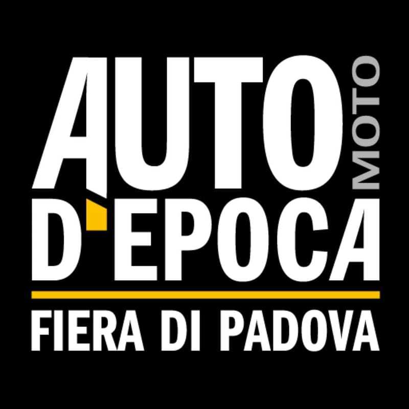 Logo der Veranstaltung «Auto e moto d'epoca»