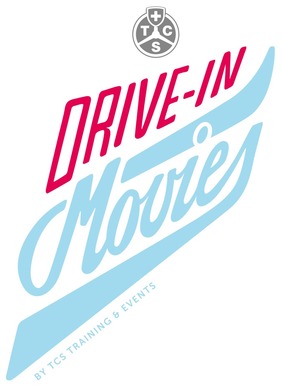 Logo von Autokino "Drive-in Movies"