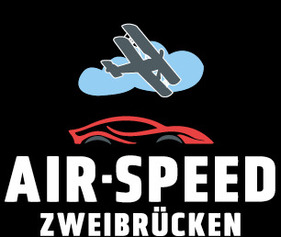 Logo der Veranstaltung «Air & Speed»