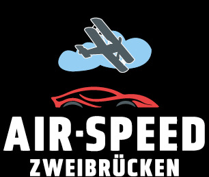 Logo der Veranstaltung «Air & Speed»
