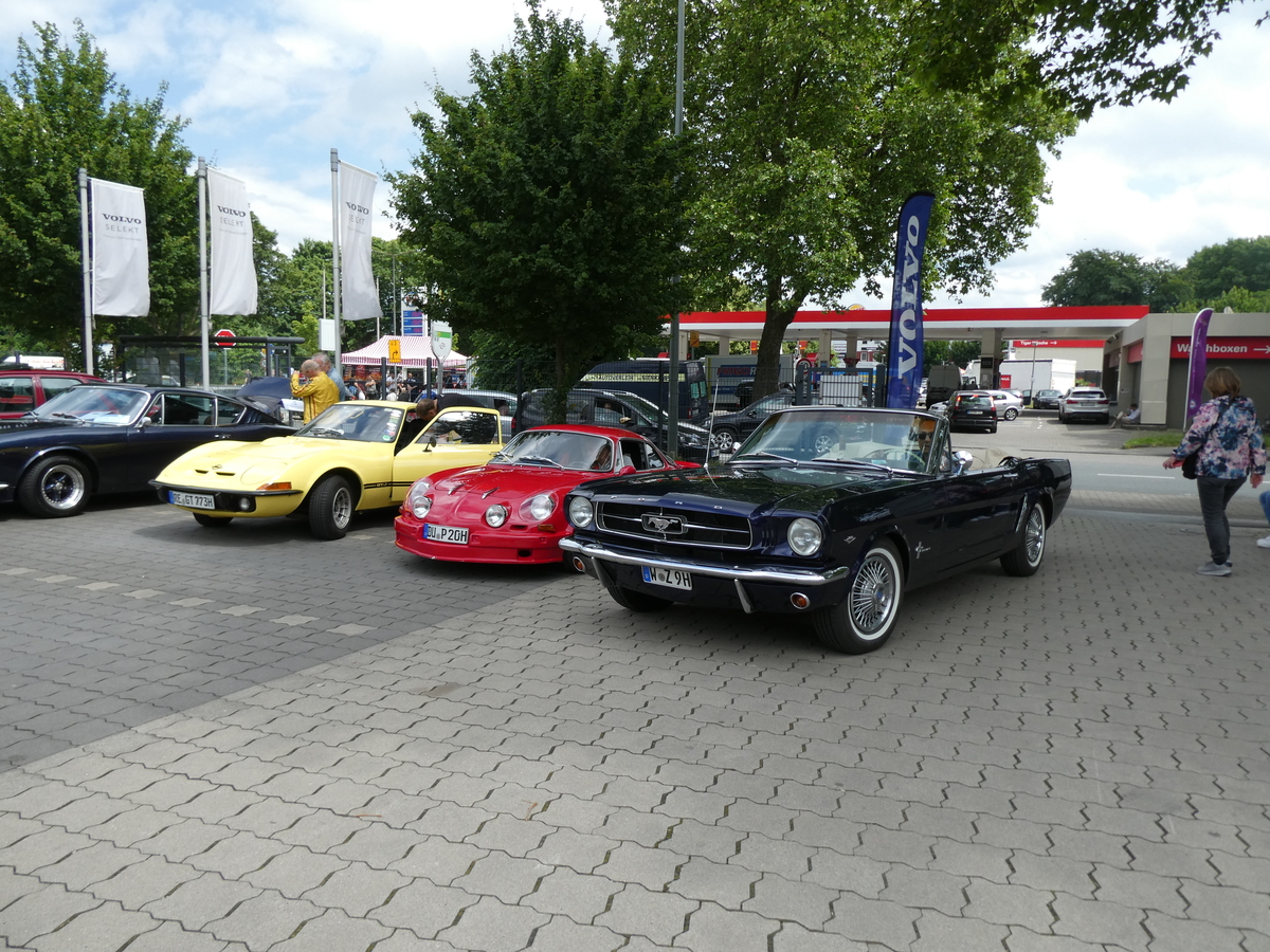 Logo der Veranstaltung «MOHAG Classic»