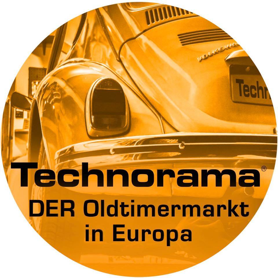 Logo der Veranstaltung «Technorama Ulm»