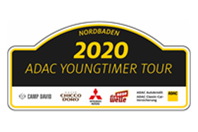 Logo der Veranstaltung «ADAC Youngtimer Tour Nordbaden» Logo der Veranstaltung «ADAC Youngtimer Tour Nordbaden»