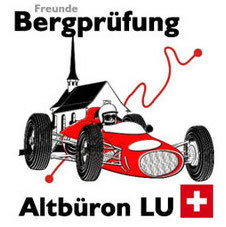 Logo der Veranstaltung «Bergprüfung Altbüron»
