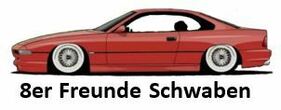Logo der Veranstaltung «E31 Treffen Motorworld Böblingen»