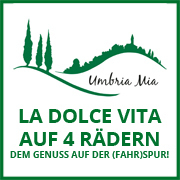 Logo der Veranstaltung «Im Süden der Toskana ...»