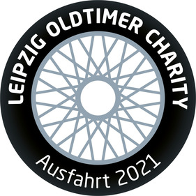 Logo der Veranstaltung «Leipzig Oldtimer Charity»