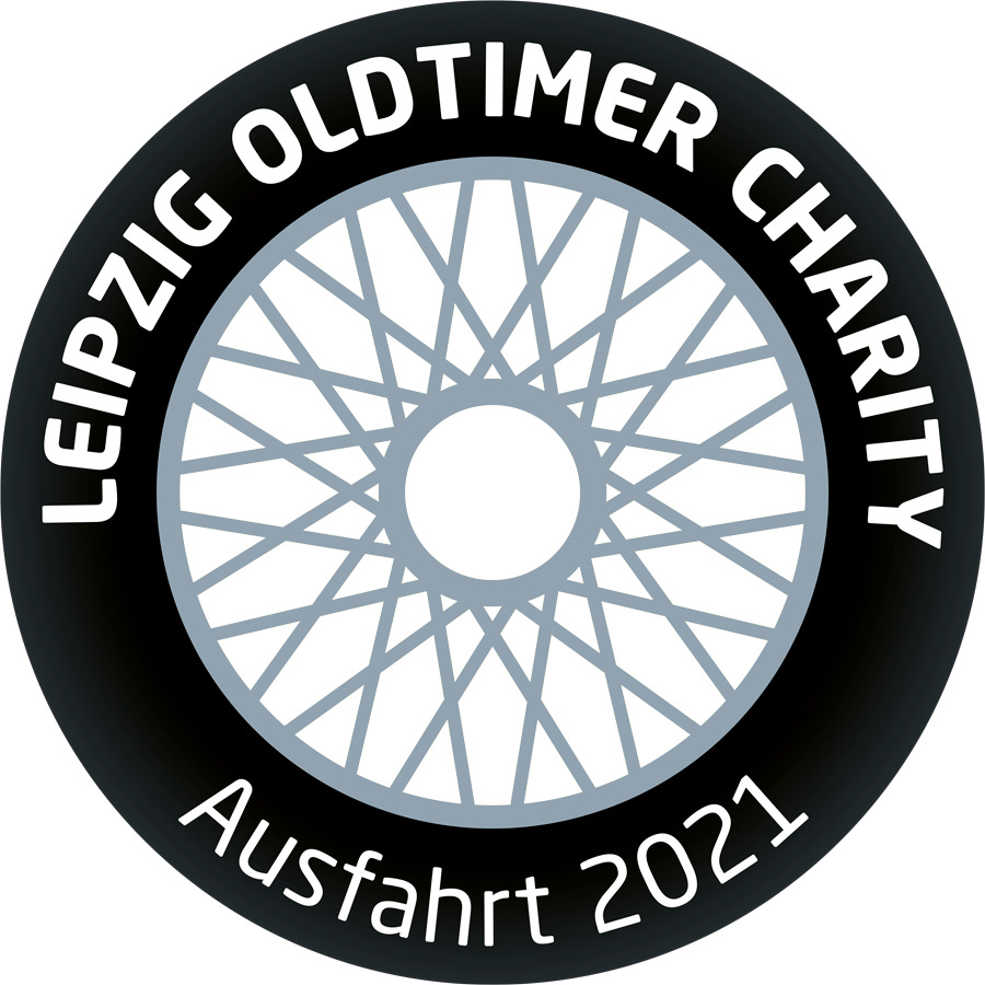 Logo der Veranstaltung «Leipzig Oldtimer Charity»