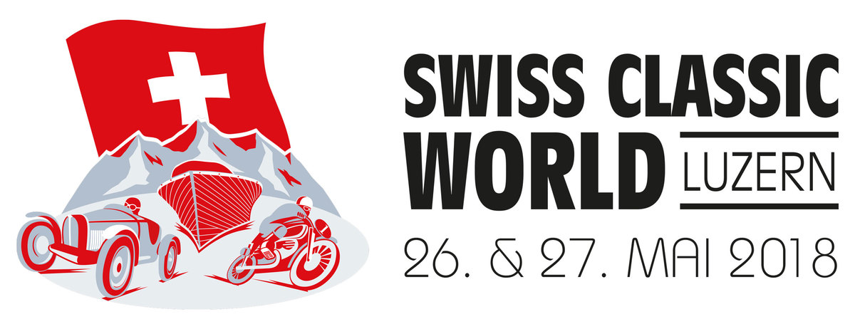 Logo der Veranstaltung «Swiss Classic World»