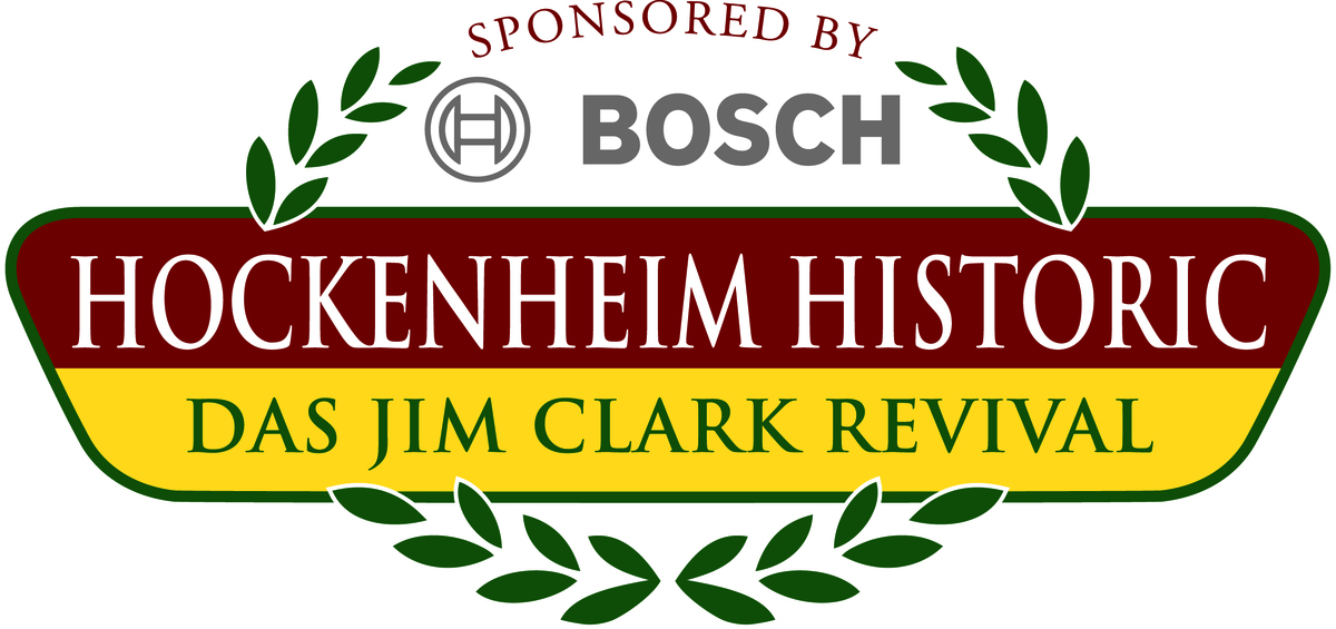 Logo der Veranstaltung «BOSCH Hockenheim Historic»