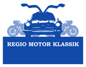 Logo der Veranstaltung «REGIO MOTOR KLASSIK» Logo der Veranstaltung «REGIO MOTOR KLASSIK»