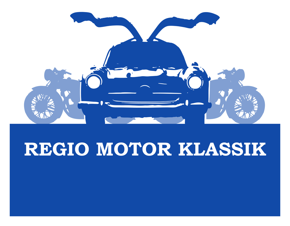 Logo der Veranstaltung «REGIO MOTOR KLASSIK»