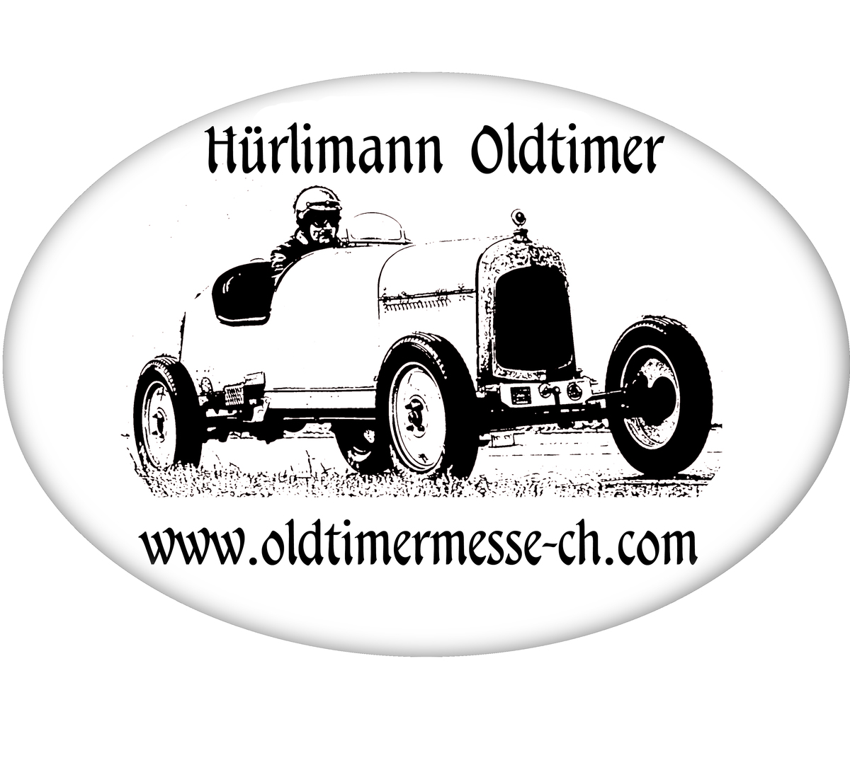 Logo der Veranstaltung «15. Oldtimermesse St. Gallen»