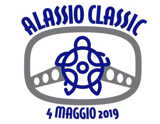 Logo der Veranstaltung «Alassio Classic Concorso d'eleganca per Auto d'Epoca»