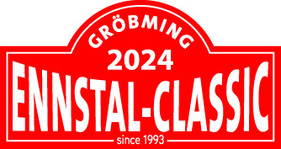 Logo der Veranstaltung «Ennstal-Classic» Logo der Veranstaltung «Ennstal-Classic»