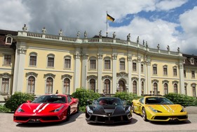 Logo der Veranstaltung «Neo Classics meets Barock»