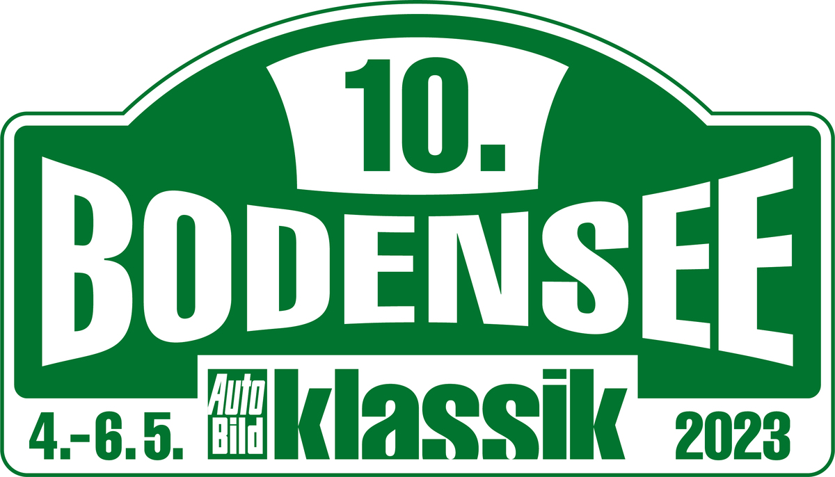 Logo der Veranstaltung «10. Bodensee-Klassik»