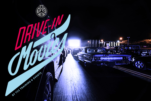 Logo der Veranstaltung «Drive-in Movies»