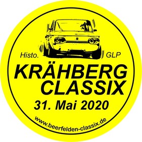 Logo der Veranstaltung «Krähberg-Classix» Logo der Veranstaltung «Krähberg-Classix»