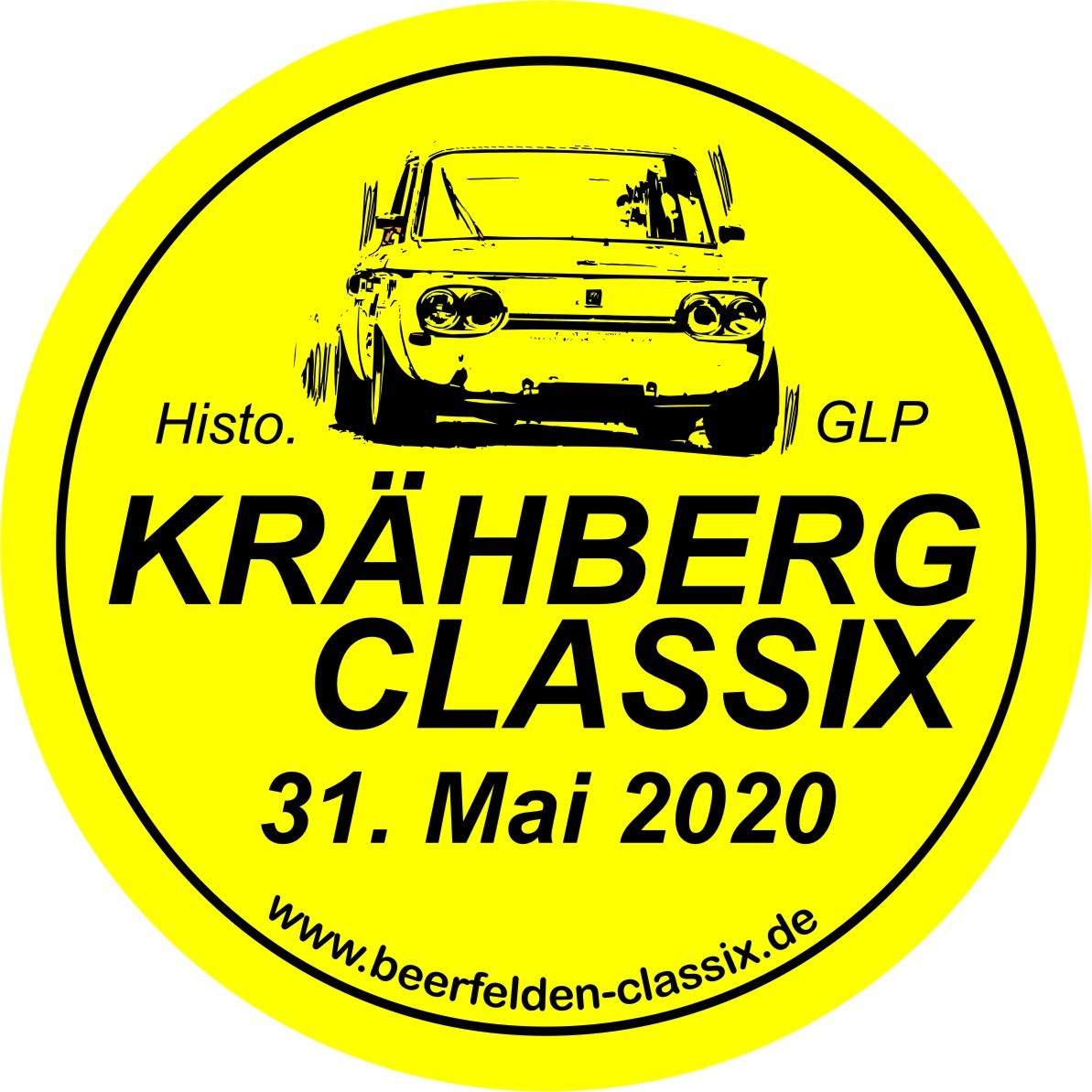 Logo der Veranstaltung «Krähberg-Classix»