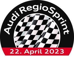 Logo der Veranstaltung «Audi RegioSprint» Logo der Veranstaltung «Audi RegioSprint»