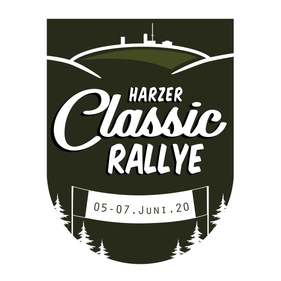 Logo der Veranstaltung «Harzer Classic Rallye» Logo der Veranstaltung «Harzer Classic Rallye»