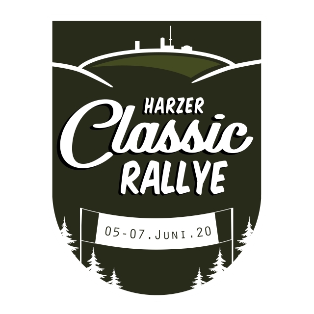 Logo der Veranstaltung «Harzer Classic Rallye»