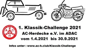 Logo der Veranstaltung «1. Klassik-Challenge»