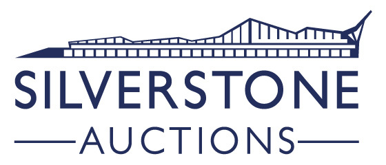 Logo der Veranstaltung «Silverstone Auctions Race Retro Versteigerung»
