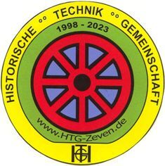 Logo der Veranstaltung «24. Oldtimerschau der HTG-Zeven»