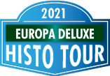 Logo der Veranstaltung «Europa Deluxe HistoTour»