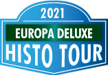 Logo der Veranstaltung «Europa Deluxe HistoTour»