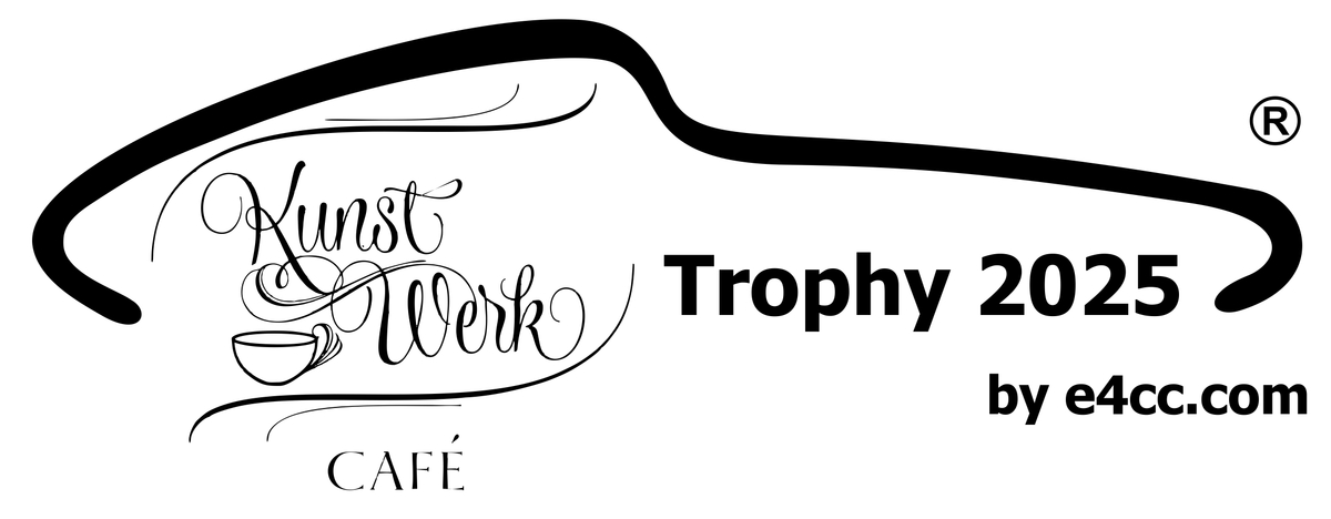 Logo der Veranstaltung «Café KunstWerk Trophy»