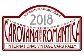 Logo der Veranstaltung «Carovana Romantica»