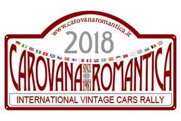 Logo der Veranstaltung «Carovana Romantica»