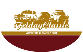 Logo der Veranstaltung «Friday Classic» Logo der Veranstaltung «Friday Classic»