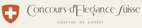 Logo von Concours d'Elegance Suisse