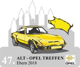 Logo von 47. Internationales Alt Opel IG Jahrestreffen