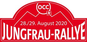 Logo der Veranstaltung «15. OCC Jungfrau-Rallye»