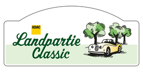 Logo der Veranstaltung «ADAC Landpartie Classic» Logo der Veranstaltung «ADAC Landpartie Classic»