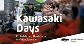 Logo der Veranstaltung «Kawasaki Days» Logo der Veranstaltung «Kawasaki Days»