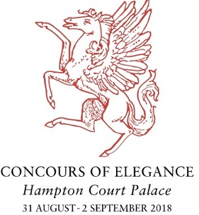 Logo der Veranstaltung «Concours of Elegance»
