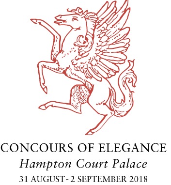 Logo der Veranstaltung «Concours of Elegance»