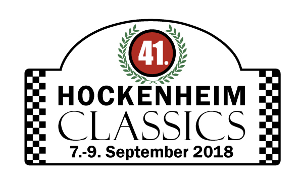 Logo der Veranstaltung «Hockenheim Classics»
